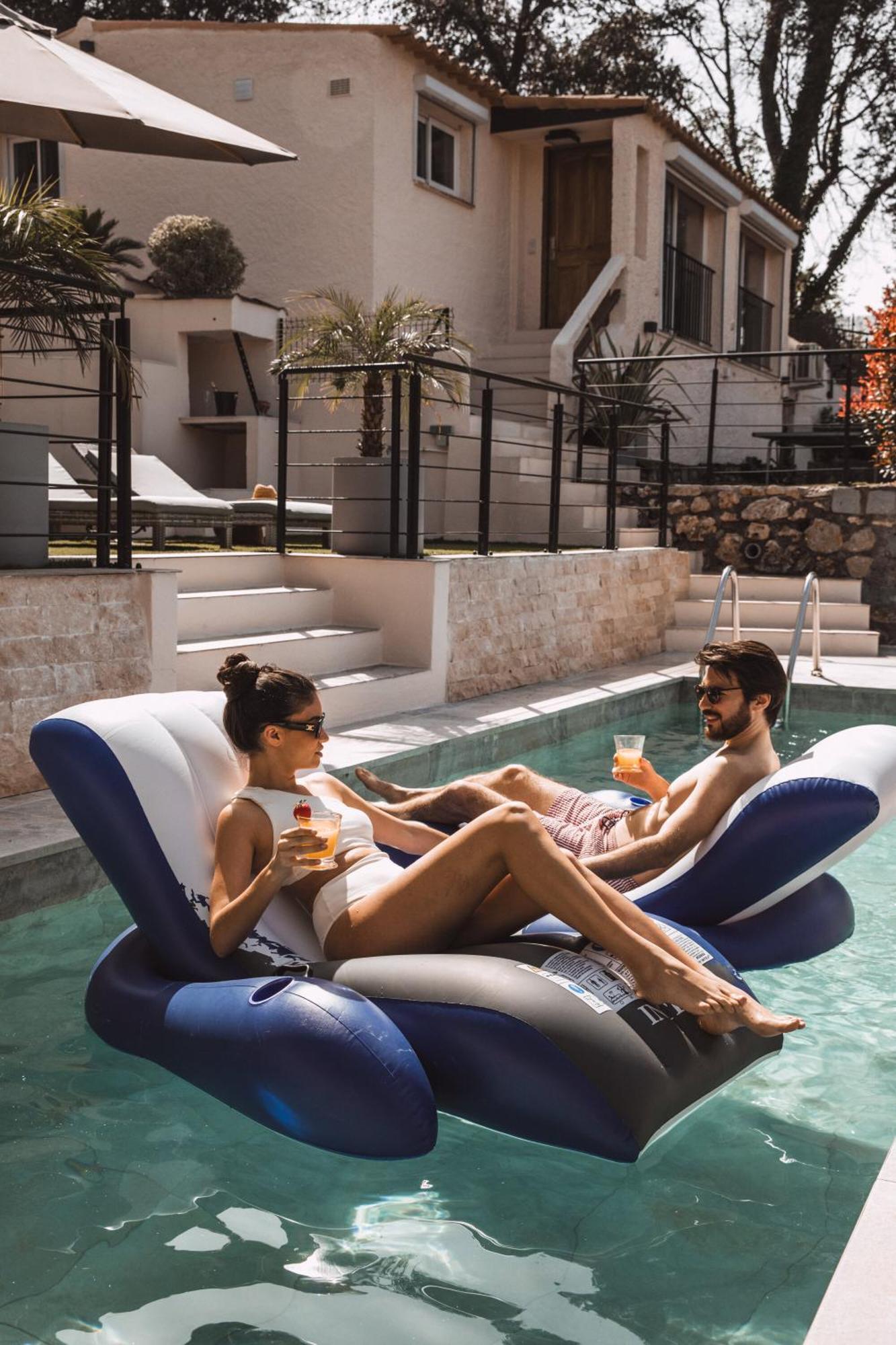Вілла Piscine-Jacuzzi-Videoprojecteur-Clim La Perle Rare Мужен Екстер'єр фото